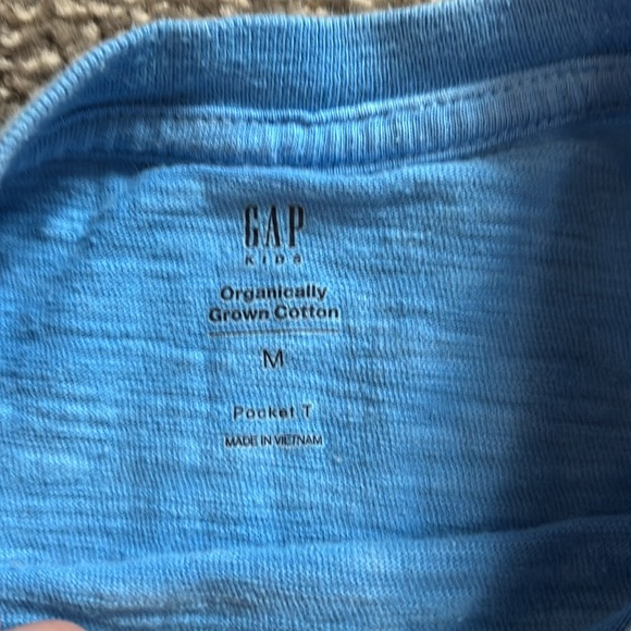 Kids boys t-shirts 4 Gap+1 U.S Polo size M(8) - Picture 3 of 16